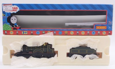 Lot 343 - Hornby 00 gauge Thomas and friends Emily loco,...