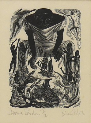 Lot 227 - Blair Hughes-Stanton (1902-1981) - Divine...