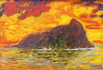 Lot 250 - Harald Mahrenholz (German 1904-1994) - Off the...