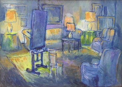 Lot 251 - Harald Mahrenholz (German 1904-1994) -...