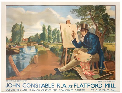 Lot 182 - Henry George Rushbury (1889-1968) - John...