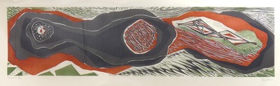 Lot 225 - Blair Hughes-Stanton (1902-1981) - Pursuit,...