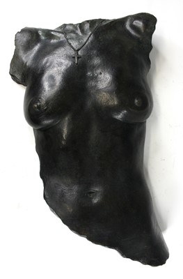 Lot 165 - Vanessa Stollery (b.1954) - Body cast IV,...