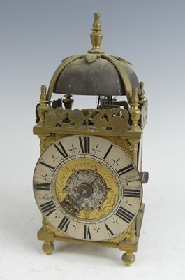 Lot 1362 - George Murgatroyd of London - an early 18th...