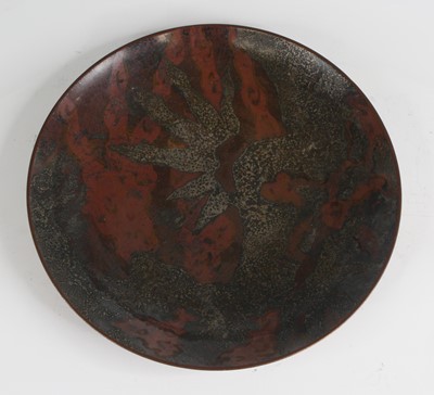 Lot 137 - An early 20th century WMF 'Ikora' bronze...