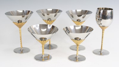 Lot 135 - Stuart Devlin (1931-2018) for Viner's Ltd - a...