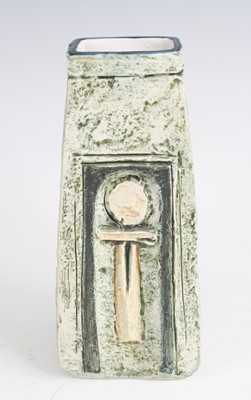 Lot 37 - Penny Black for Troika pottery - a 1970s...
