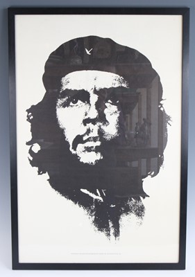 Lot 725 - After Alberto Korda, a black and white...