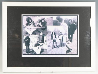 Lot 686 - Zacron (Richard Drew, British, 1943-2012),...