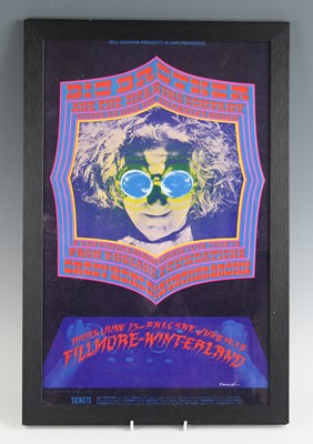 Lot 687 - A reproduction poster print for the Big...