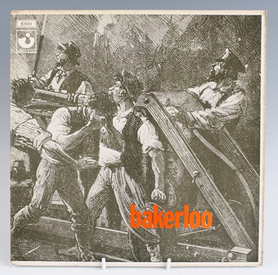 Lot 522 - Bakerloo - Bakerloo, 1969 UK stereo pressing,...