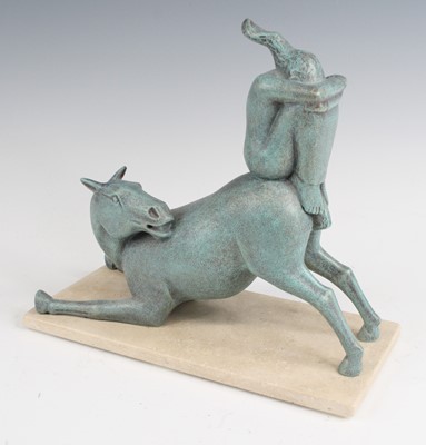 Lot 170 - Eoghan Bridge (b.1963) - The Art of...