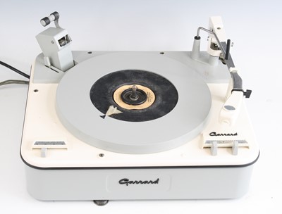 Lot 667 - A Garrard Laboratory Series Type A turntable,...