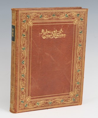 Lot 1020 - Fitzgerald, Edward (trans): Rubaiyat of Omar...