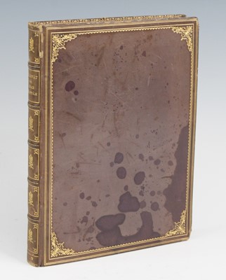 Lot 1019 - Fitzgerald, Edward (trans): Rubaiyat of Omar...