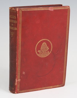 Lot 1024 - Carroll, Lewis: (Charles Ludwidge Dodgson),...