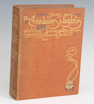 Lot 1022 - Dulac, Edmund (illust): Stories from The...