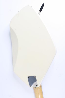 Lot 602 - A Vox Phantom type six string electric guitar,...