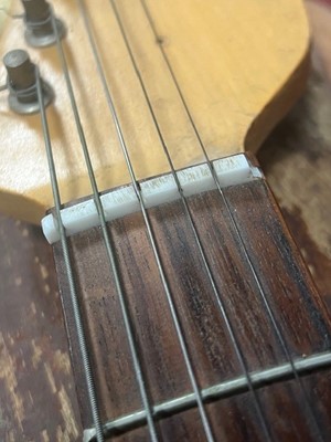 Lot 602 - A Vox Phantom type six string electric guitar,...