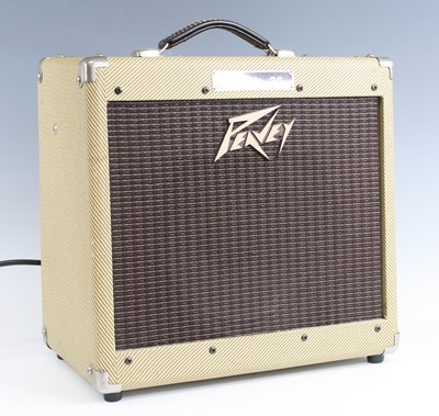 Lot 634 - A Peavey Classic 20 amplifier, Made in the U.S....
