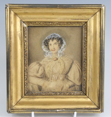 Lot 1030 - A collection of 19th century ephemera relating...