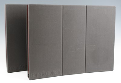 Lot 651 - A pair of Bang & Olufsen Beovox Type 6513...