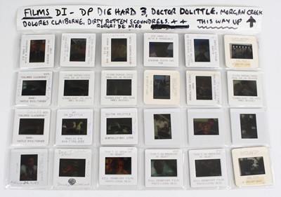 Lot 749 - A large collection of TV and Film stills...