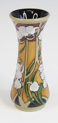 Lot 6 - A small contemporary Moorcroft Lily of the...