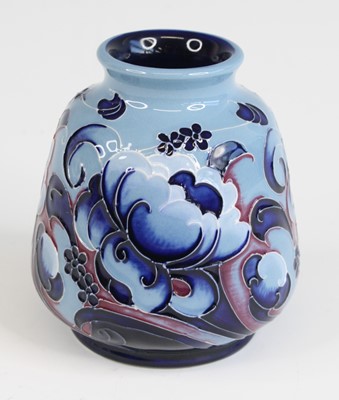 Lot 7 - A contemporary Moorcroft James Macintyre & Co...