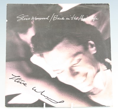 Lot 544 - A large collection of assorted LPs, various...