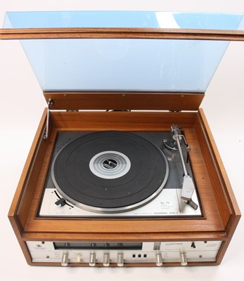 Lot 632 - A Dynatron Stereophonic Reproducer Model no....