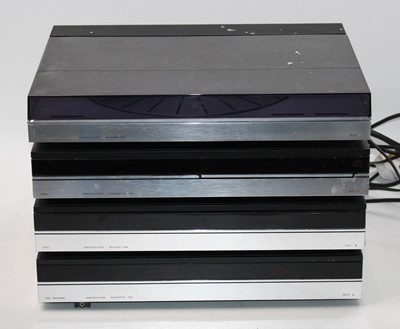 Lot 623 - A Bang & Olufsen BeoSystem 7000, components to...