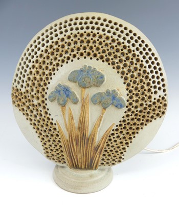 Lot 43 - Bernard Rooke (b.1938) - a studio pottery...