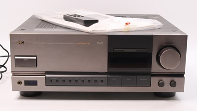Lot 653 - A JVC AX-Z1010TN Digital Reference Intergrated...