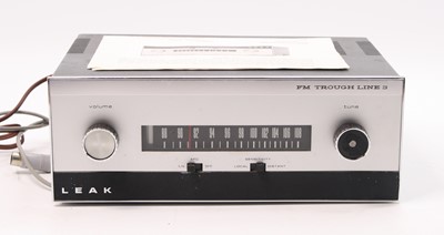 Lot 664 - An H.J. Leak & Co., ltd. Trough Line 3 FM...