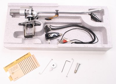 Lot 670 - An SME Precision Pick Up Arm, Model 3012...