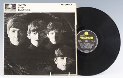 Lot 563 - The Beatles - With The Beatles, Parlophone PMC...