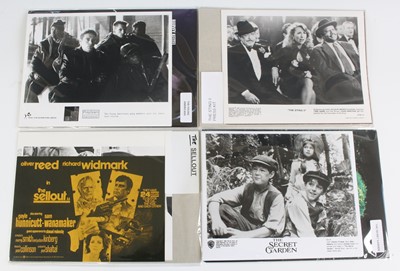 Lot 799 - A large collection of film promtional items /...