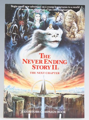 Lot 787 - A large collection of film pre-release and...