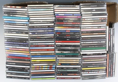 Lot 571 - A large collection of CDs various genres to...