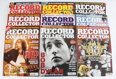 Lot 714 - A large collection of Record Collector...