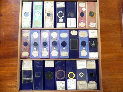 Lot 1448 - A circa 1900 mahogany collectors specimen...