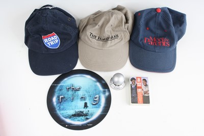 Lot 793 - A collection of film promotional items to...