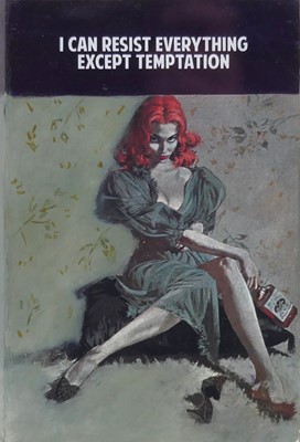 Lot 215 - The Connor Brothers (b.1968) - I Can Resist...