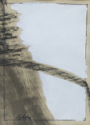 Lot 301 - Sandra Blow (1925-2006) - Untitled, mixed...