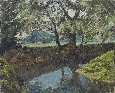 Lot 218 - Leslie Woollaston (1900-1976) - The...