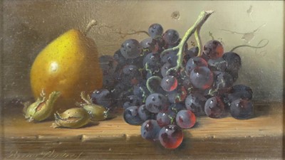Lot 1323 - Brian Davies (1942-2014) - Still life with...