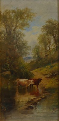 Lot 1332 - John Moore of Ipswich (1821-1902) - Cattle...