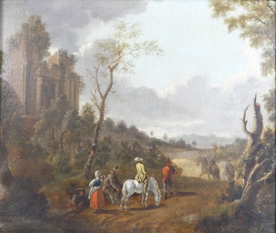 Lot 1343 - After Jan Willemsz Lapp (1585/90-1663/83)-...