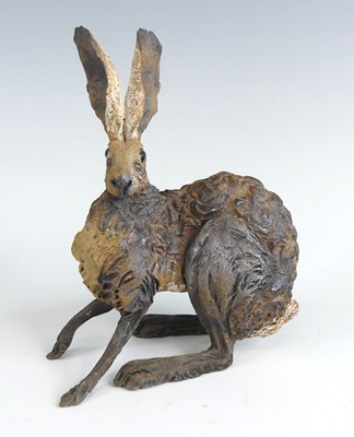 Lot 157 - Jeremy James (b.1964) - a small stoneware...